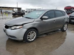 KIA Forte EX salvage cars for sale: 2011 KIA Forte EX