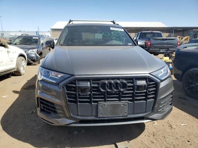 2021 Audi Q7 Premium Plus