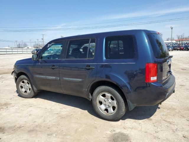 2011 Honda Pilot LX