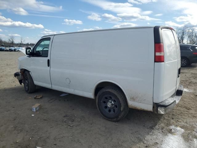 2014 Chevrolet Express G1500