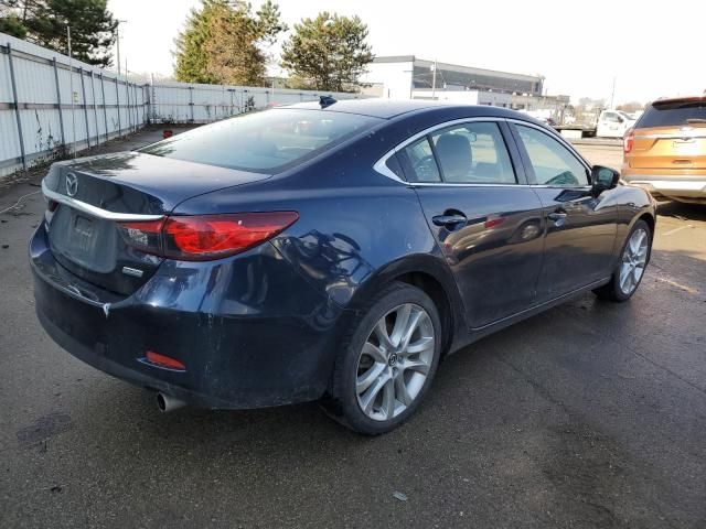 2017 Mazda 6 Touring