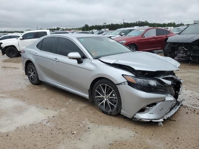 2023 Toyota Camry SE Night Shade