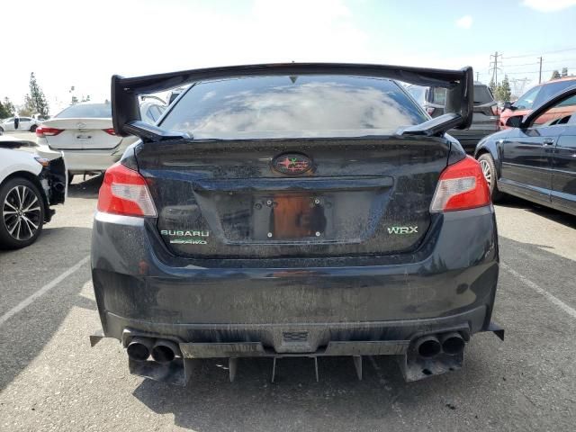 2016 Subaru WRX Premium