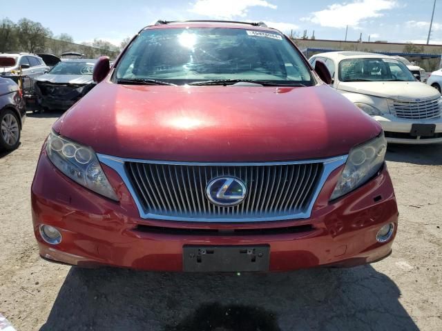 2010 Lexus RX 450