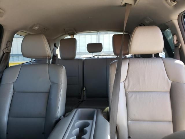 2011 Honda Odyssey EXL