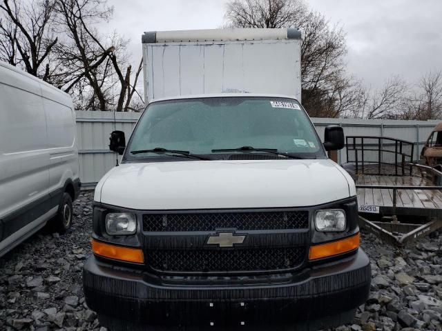 2017 Chevrolet Express G3500