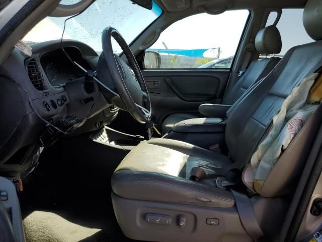 2006 Toyota Sequoia SR5