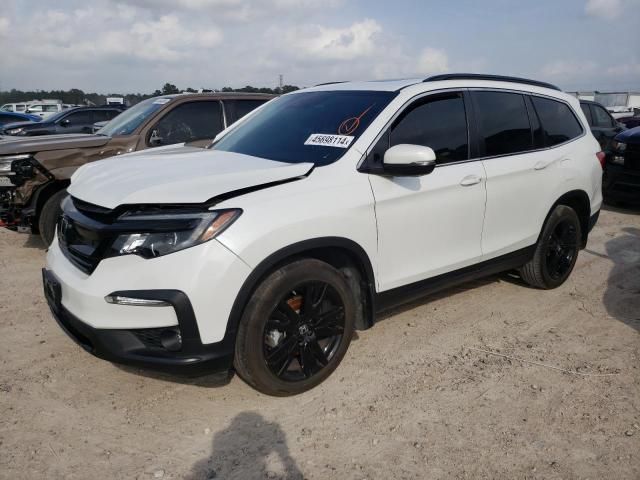 2022 Honda Pilot SE