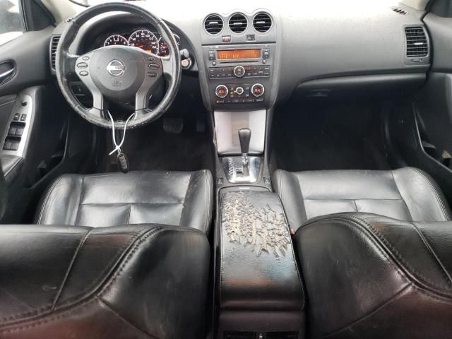 2011 Nissan Altima Base