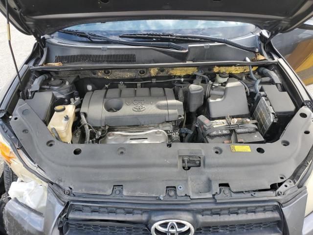 2011 Toyota Rav4 Sport