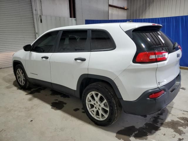 2014 Jeep Cherokee Sport