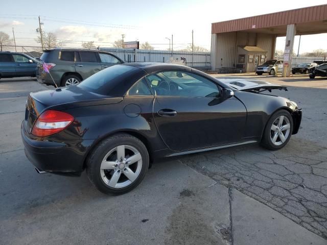 2008 Mercedes-Benz SLK 280