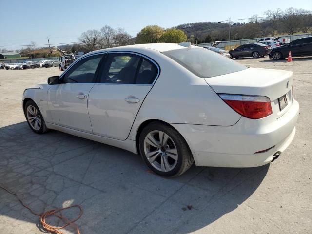 2010 BMW 528 I