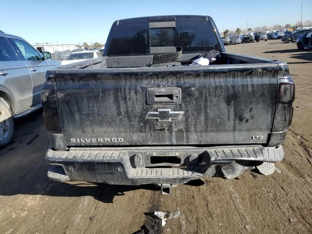 2015 Chevrolet Silverado K1500 LTZ