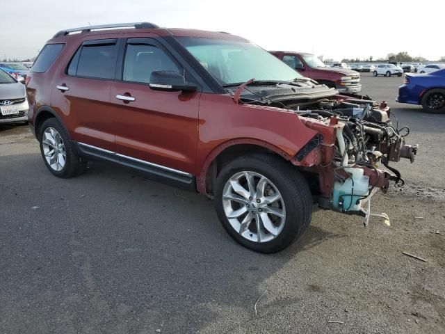 2014 Ford Explorer XLT