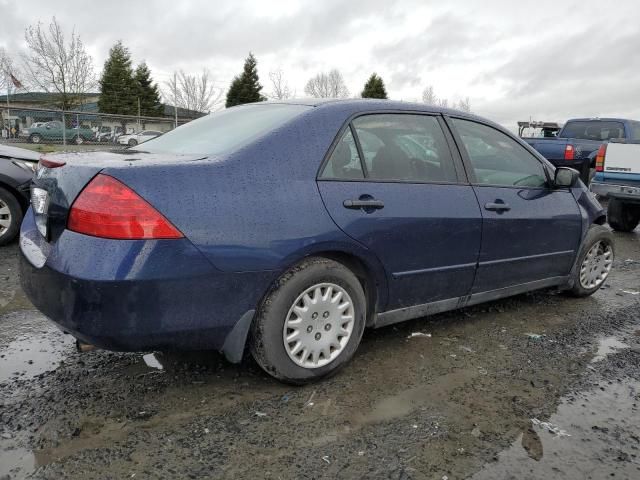 2006 Honda Accord Value