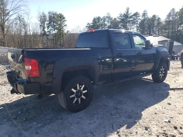 2012 Chevrolet Silverado K2500 Heavy Duty LT