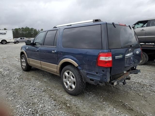 2013 Ford Expedition EL XLT