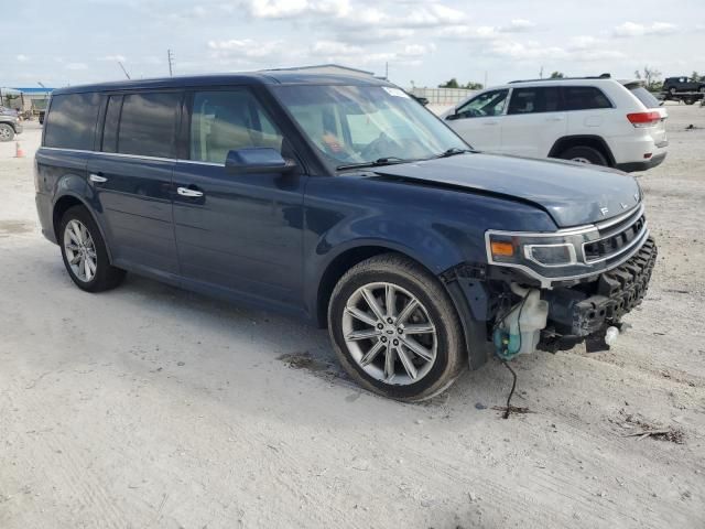 2017 Ford Flex Limited