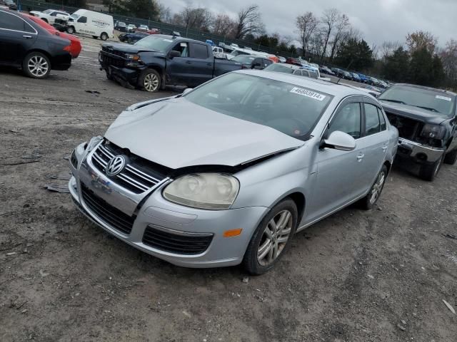 2007 Volkswagen Jetta Wolfsburg