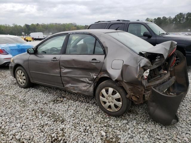 2003 Toyota Corolla CE