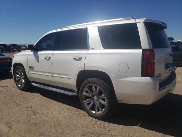 2015 Chevrolet Tahoe C1500 LTZ