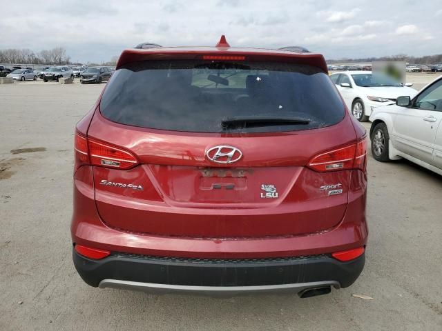 2015 Hyundai Santa FE Sport