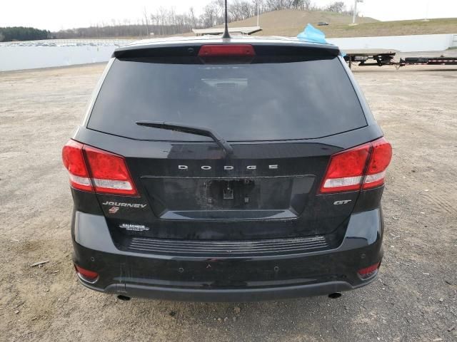 2019 Dodge Journey GT