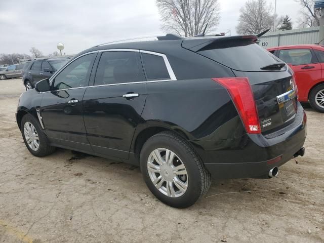 2012 Cadillac SRX Luxury Collection