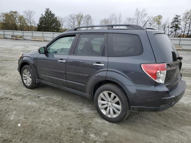 2011 Subaru Forester 2.5X Premium