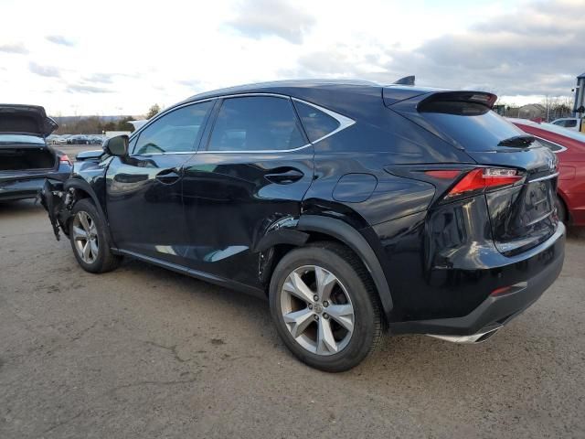 2017 Lexus NX 200T Base