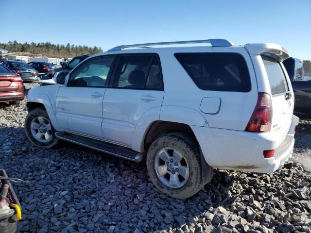 2004 Toyota 4runner Limited