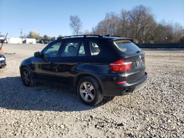 2013 BMW X5 XDRIVE35I