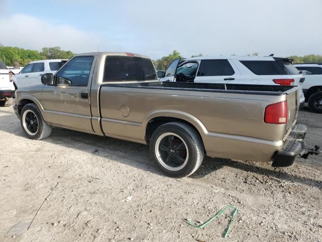 2003 Chevrolet S Truck S10