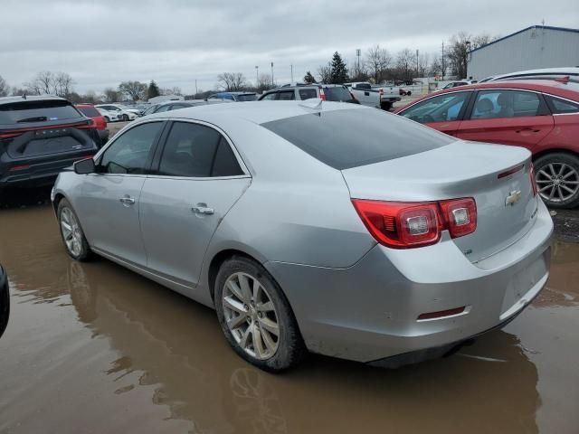 2015 Chevrolet Malibu LTZ