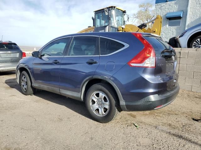 2014 Honda CR-V LX