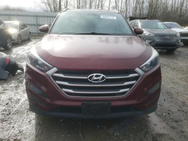 2018 Hyundai Tucson SEL