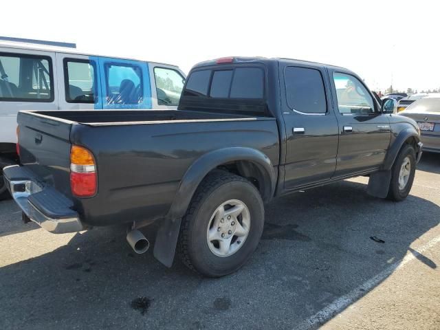 2002 Toyota Tacoma Double Cab Prerunner