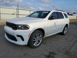 Salvage cars for sale from Copart Dyer, IN: 2023 Dodge Durango GT