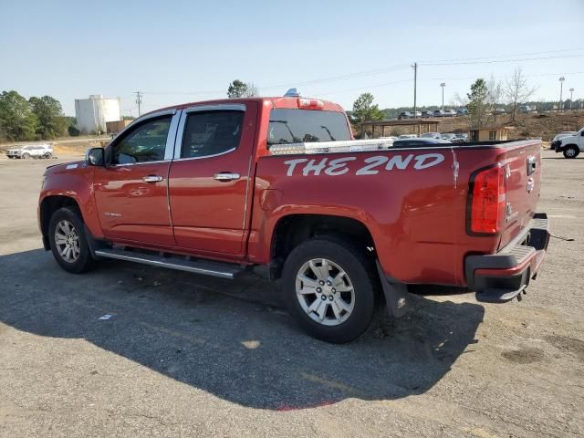 2016 Chevrolet Colorado LT