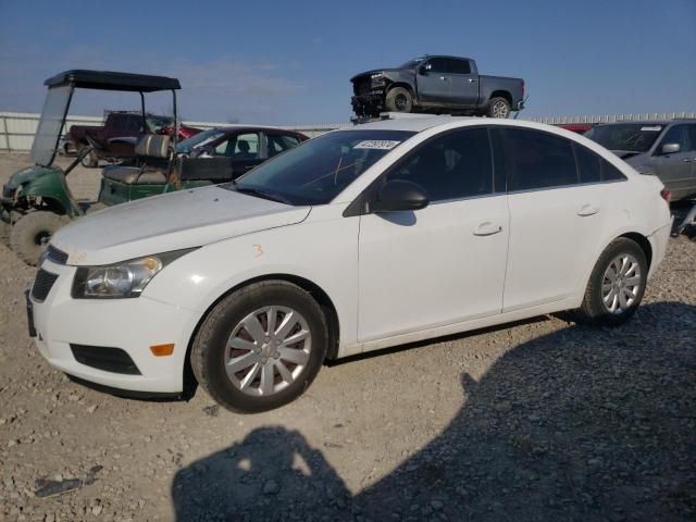 2011 Chevrolet Cruze LS