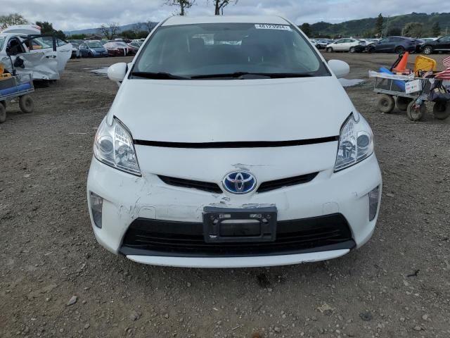 2015 Toyota Prius