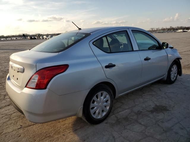 2016 Nissan Versa S