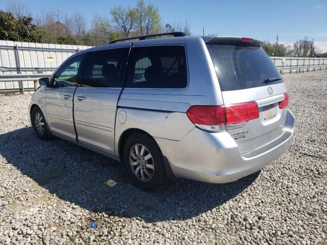 2010 Honda Odyssey EXL