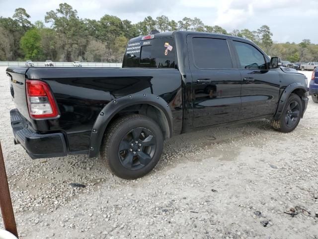 2019 Dodge RAM 1500 BIG HORN/LONE Star