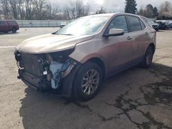 Chevrolet Equinox LT Vehiculos salvage en venta: 2019 Chevrolet Equinox LT