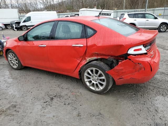 2016 Dodge Dart SXT Sport