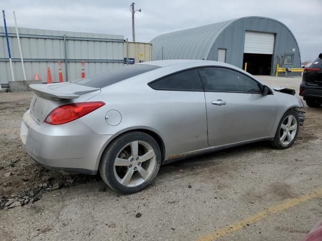 2008 Pontiac G6 GT