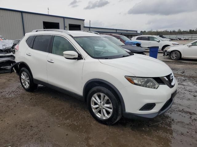 2014 Nissan Rogue S