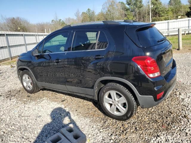 2019 Chevrolet Trax 1LT